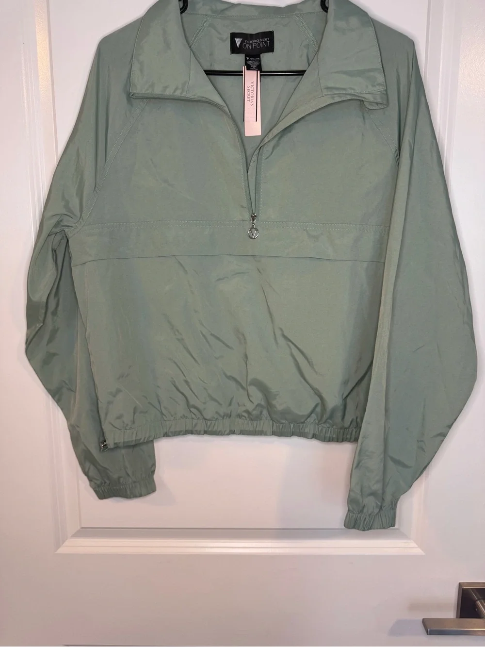 Victorias Secret side cuffs drawstring